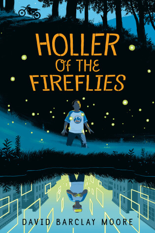 Cover of Holler of the Fireflies