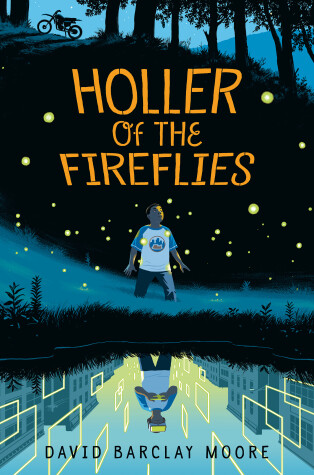 Book cover for Holler of the Fireflies