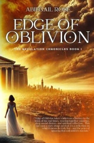 Cover of Edge of Oblivion