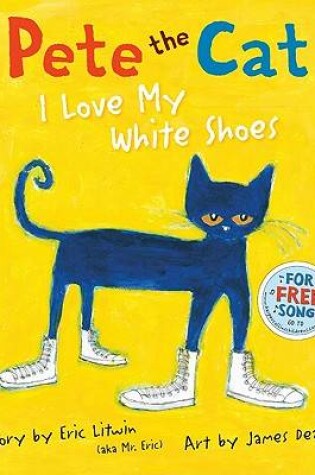 Cover of Pete the Cat