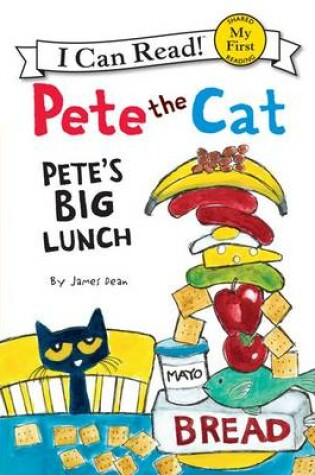 Cover of Pete the Cat