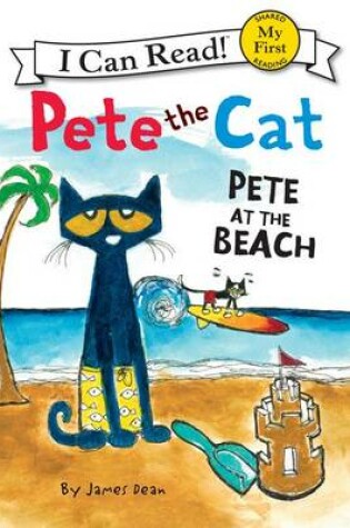 Cover of Pete the Cat