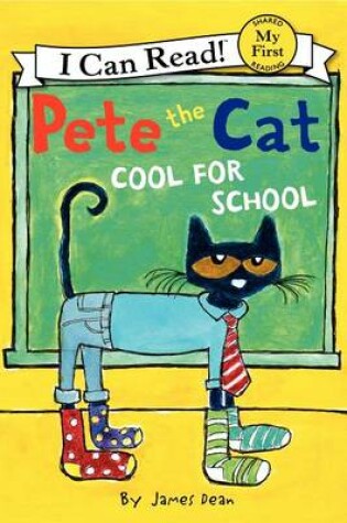 Cover of Pete The Cat