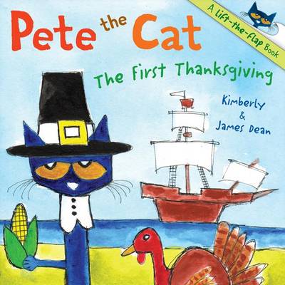 Book cover for Pete the Cat