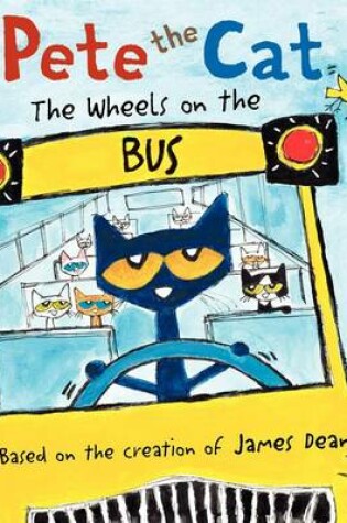 Cover of Pete the Cat