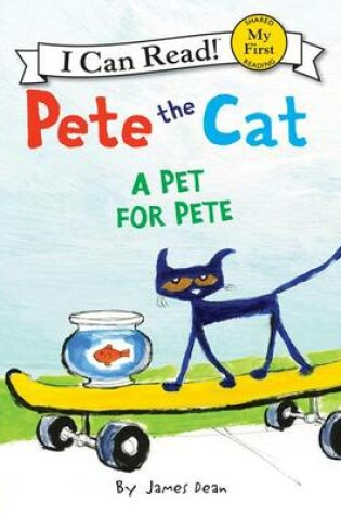 Cover of Pete The Cat