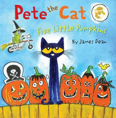 Book cover for Pete The Cat