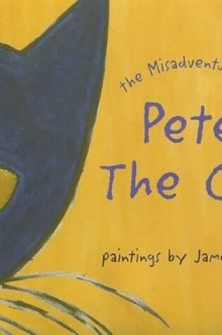 Cover of Pete the Cat