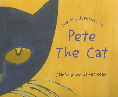 Cover of Pete the Cat