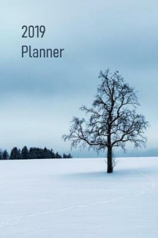 Cover of 2019 Planner