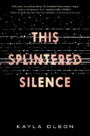 Cover of This Splintered Silence
