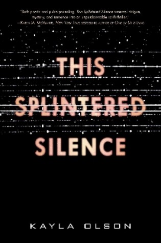Cover of This Splintered Silence