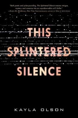 Book cover for This Splintered Silence