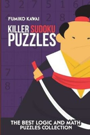 Cover of Killer Sudoku Puzzles