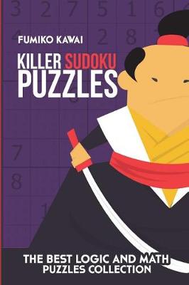 Book cover for Killer Sudoku Puzzles