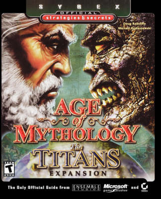 Book cover for Age of Mythology