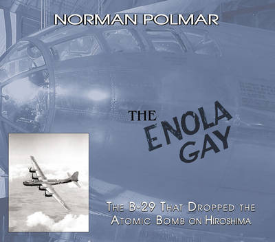 Book cover for The Enola Gay