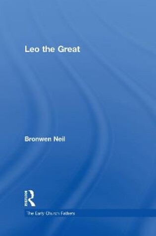 Cover of Leo the Great