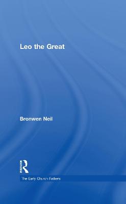 Book cover for Leo the Great