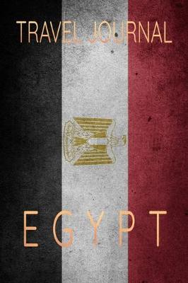 Book cover for Travel Journal Egypt