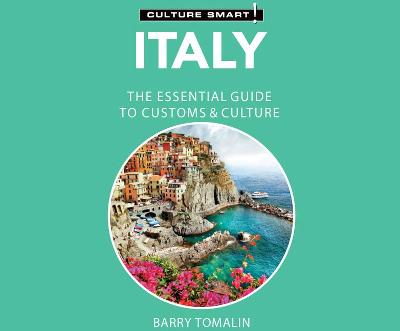 Book cover for Italy - Culture Smart!: The Essential Guide to Customs & Culture