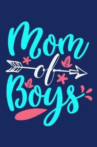 Cover of Mom Of Boys