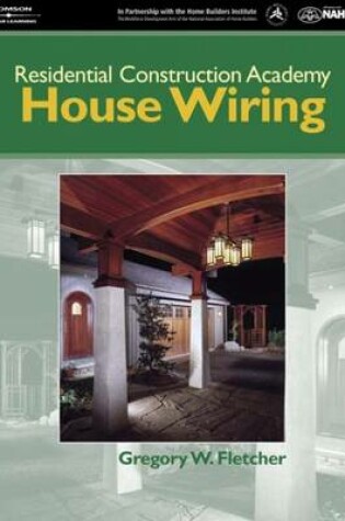 Cover of Residential Construction Academy House Wiring