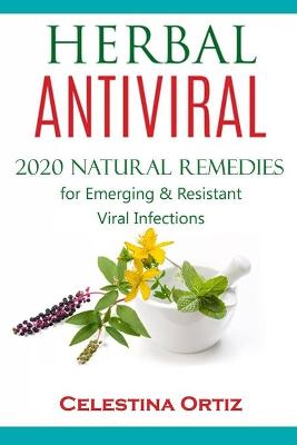 Book cover for Herbal Antivirals