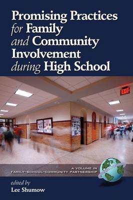 Cover of Promising Practices for Family and Community Involvement During High School