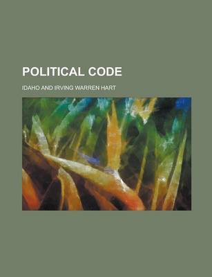 Book cover for Political Code