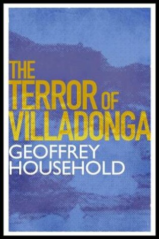 Cover of The Terror of Villadonga