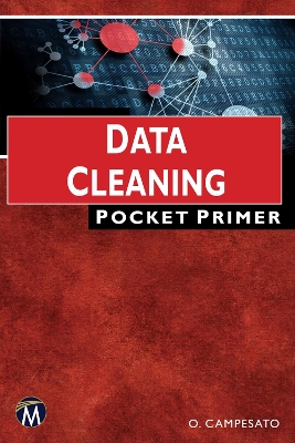 Book cover for Data Cleaning Pocket Primer