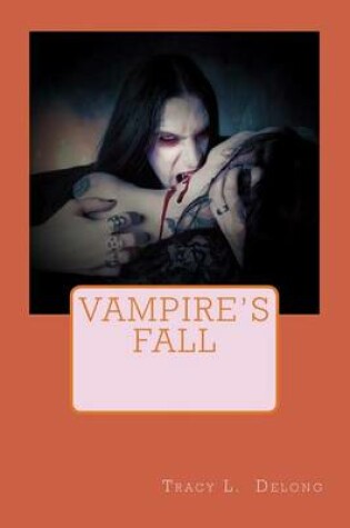 Cover of Vampire's Fall