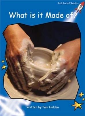 Cover of What is it Made of?