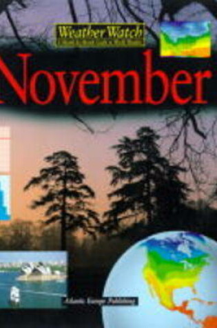 Cover of November