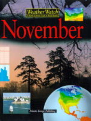 Cover of November