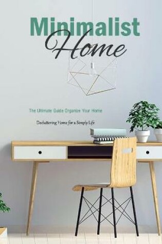 Cover of Minimalist Home