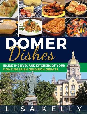 Book cover for Domer Dishes