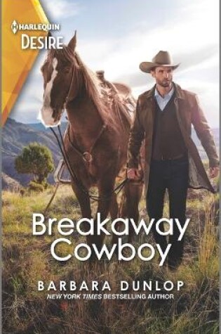 Cover of Breakaway Cowboy