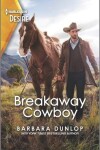 Book cover for Breakaway Cowboy