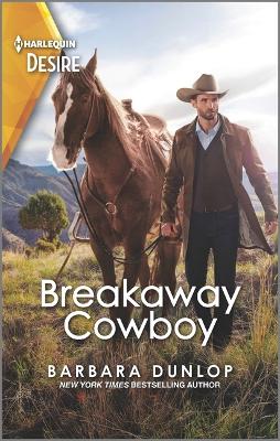 Cover of Breakaway Cowboy