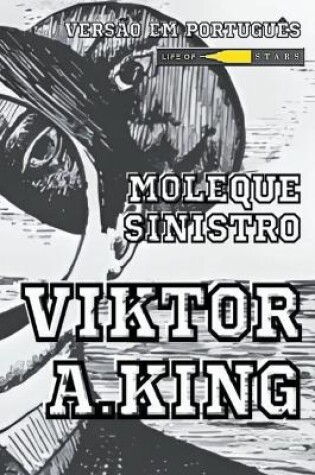 Cover of Moleque Sinistro