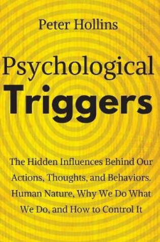 Cover of Psychological Triggers