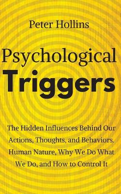 Book cover for Psychological Triggers