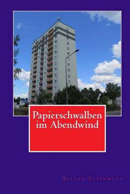 Book cover for Papierschwalben im Abendwind