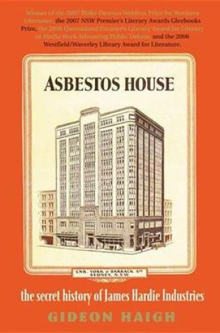 Cover of Asbestos House