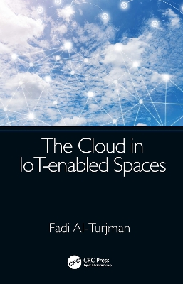Book cover for The Cloud in IoT-enabled Spaces