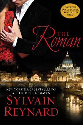 Book cover for The Roman