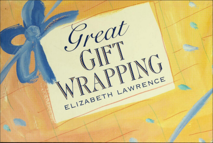 Book cover for Great Gift Wrapping