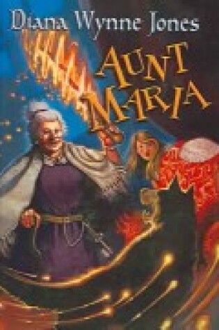 Cover of Aunt Maria